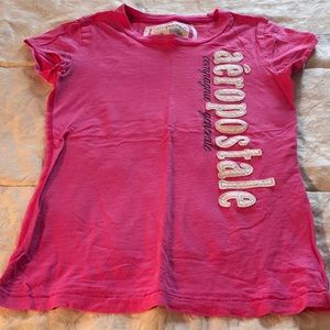 Aèropostal pink T-shirt